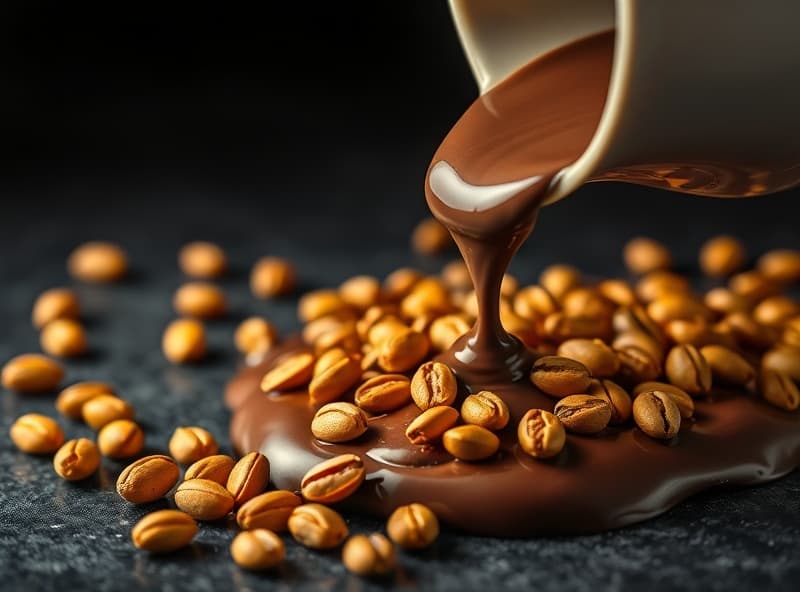 Chocolate Making Process